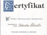  gabinet kosmetyczny  koskie
